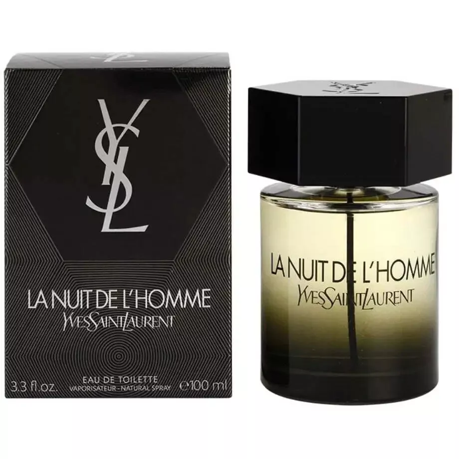 Yves Saint Laurent Cologne For Men